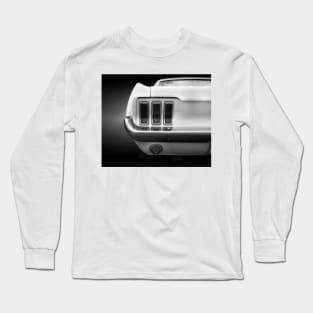 US American classic car 1967 Mustang I Coupe Long Sleeve T-Shirt